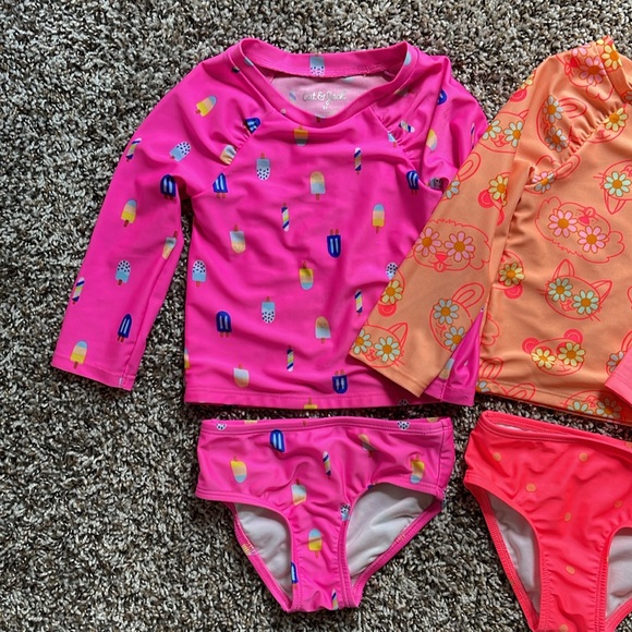 2T✨Swimsuit Bundle - Picture 2 of 10